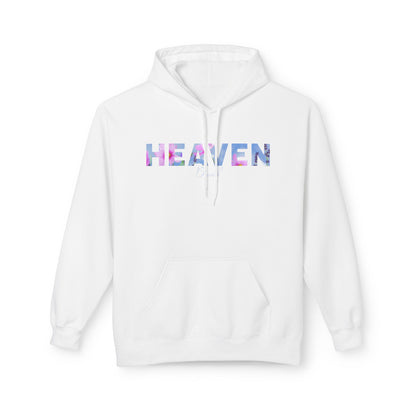 "HEAVEN Bound" Unisex Midweight Softstyle Fleece Hoodie