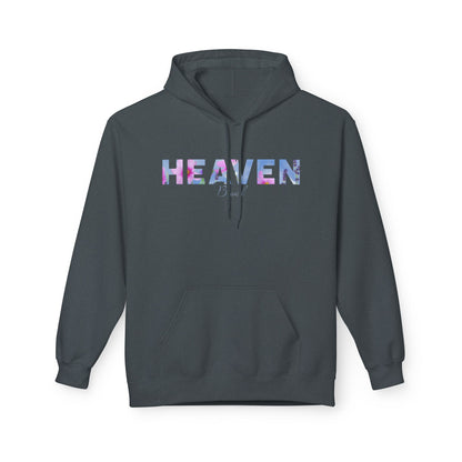 "HEAVEN Bound" Unisex Midweight Softstyle Fleece Hoodie