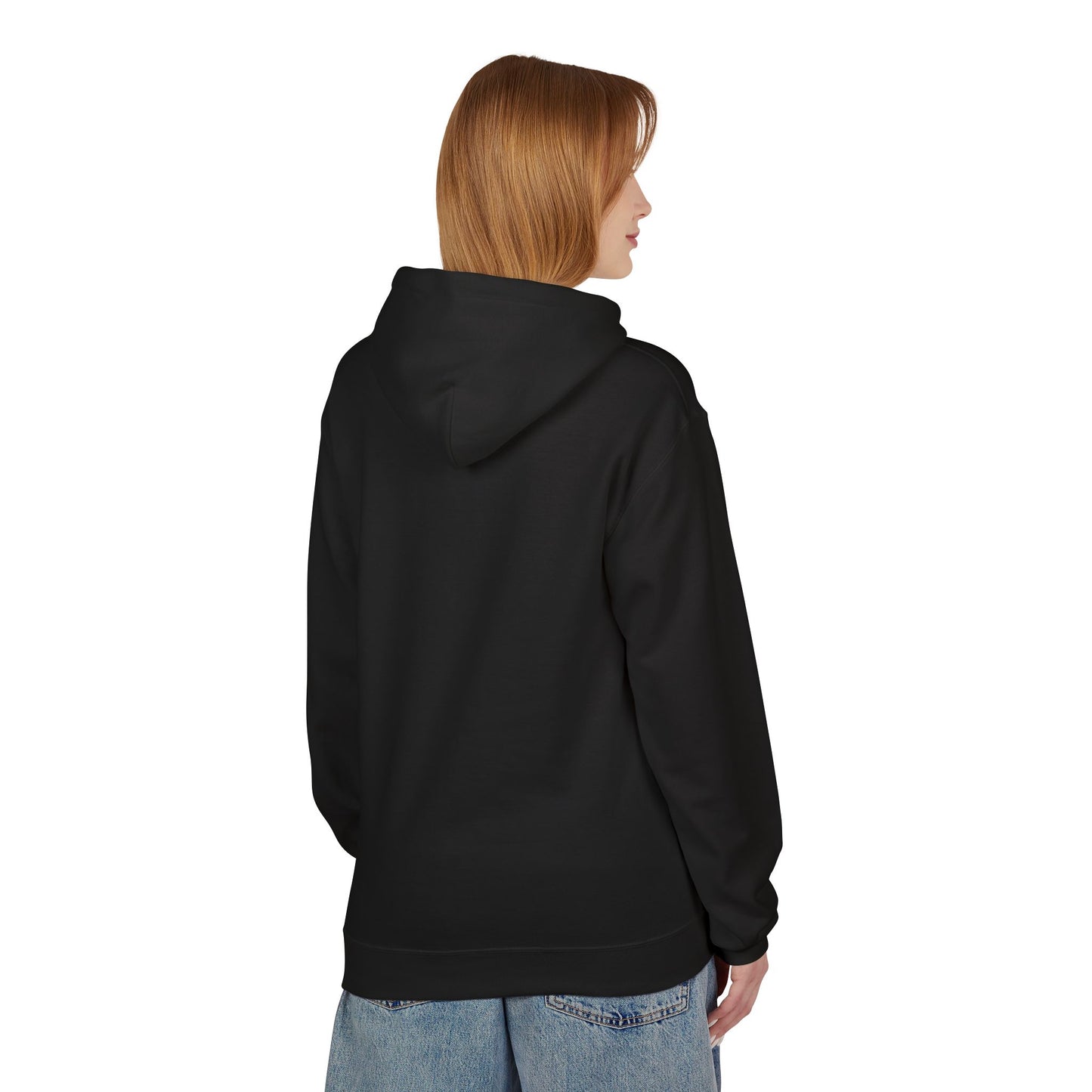 "HEAVEN Bound" Unisex Midweight Softstyle Fleece Hoodie