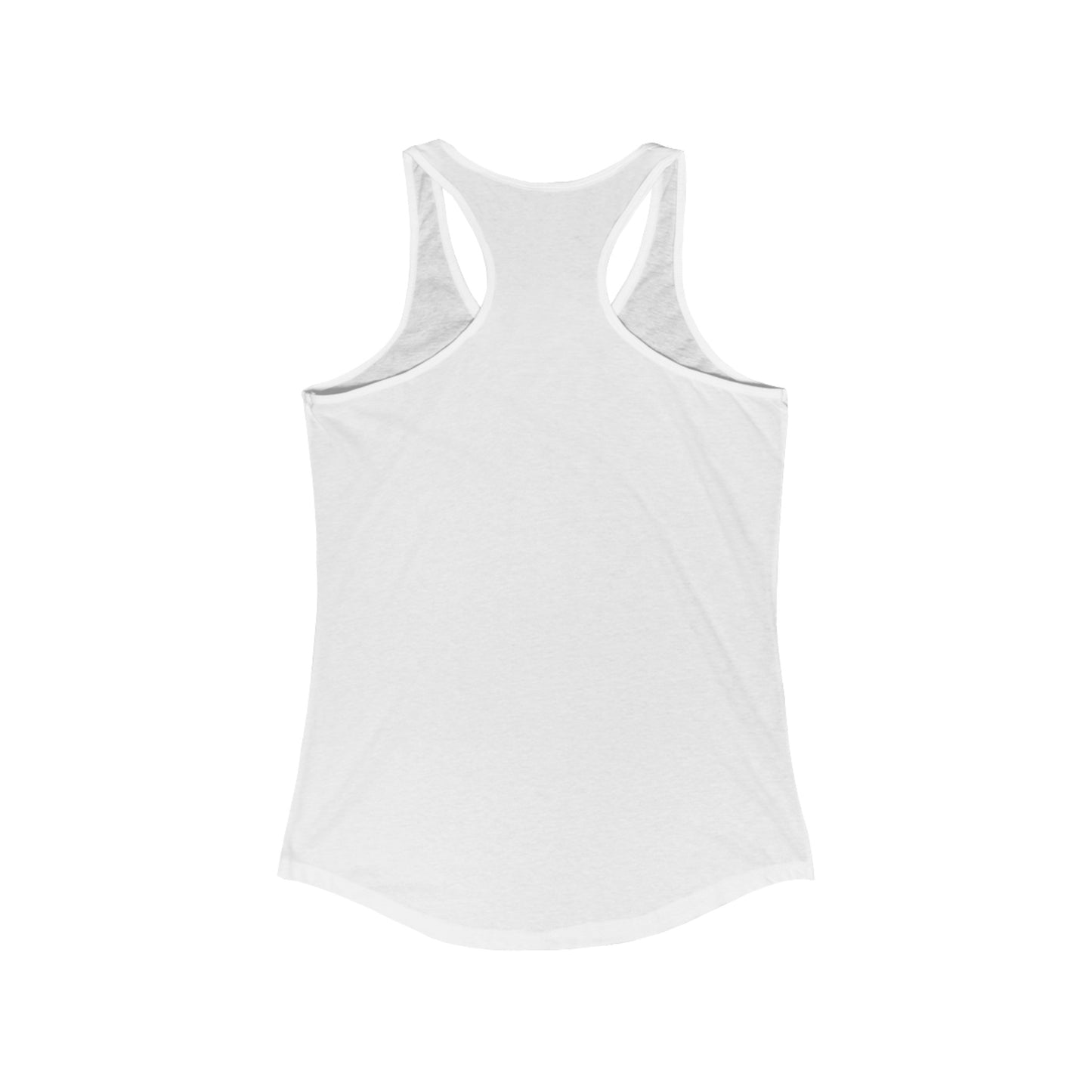 "HEAVEN Bound" Women's Ideal Racerback Tank