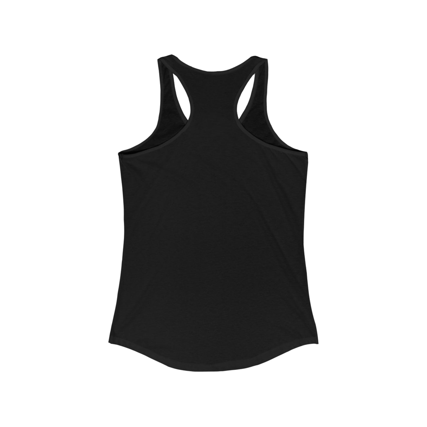 "HEAVEN Bound" Women's Ideal Racerback Tank