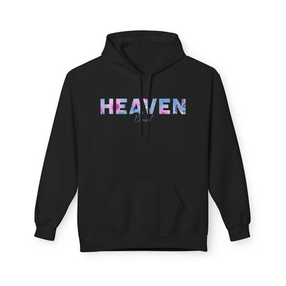 "HEAVEN Bound" Unisex Midweight Softstyle Fleece Hoodie