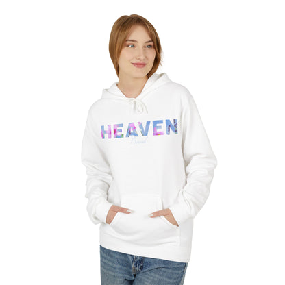 "HEAVEN Bound" Unisex Midweight Softstyle Fleece Hoodie