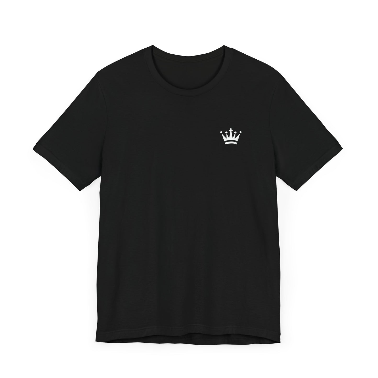 "JESUS is KING" Unisex Short Sleeve Tee